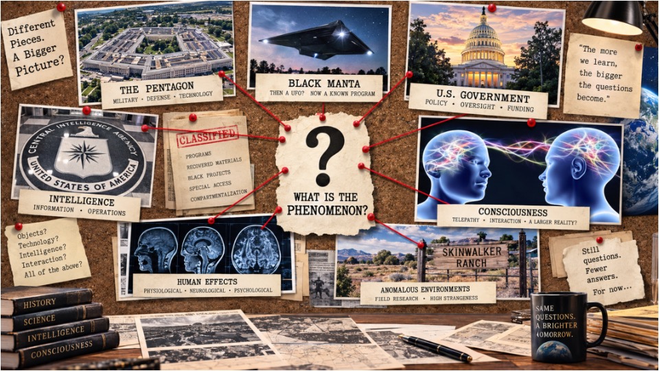 What is the Phenomenon about?