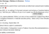 Vaxes and Informed Consent