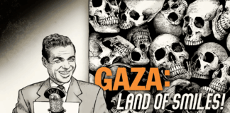 How the Media Sells Genocide