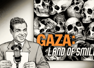 How the Media Sells Genocide