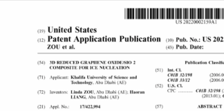 Graphene Oxide: Key Part of the Control Grid