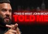 Navy SEAL: “This is What John McAfee Told Me” | Official Preview