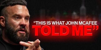 Navy SEAL: “This is What John McAfee Told Me” | Official Preview
