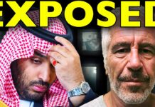 Lowkey EXPOSES The Secret Israel-Saudi Epstein Pact – IT’S WORSE THAN YOU THINK!