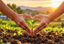 How My Mission to Save the Earth Began