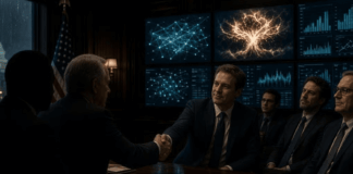 Here Lies The Motive: AI Leaders’ Cunning Plan Exposed