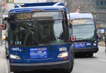 NYC Turns Back to Gas Buses After Finding Out the Hard Way That the Electric Versions Have Big Problems