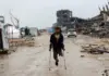Gaza ‘ceasefire’ has merely slowed the pace of societal destruction
