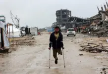 Gaza ‘ceasefire’ has merely slowed the pace of societal destruction