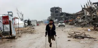Gaza ‘ceasefire’ has merely slowed the pace of societal destruction