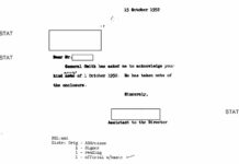 FOIA Doc from CIA: Rabbinical Council Behind Iron Curtain Controlled US Global Policy and starting WW3 (The DOCS)