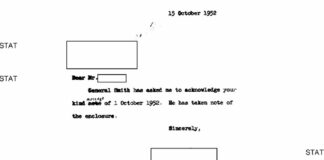 FOIA Doc from CIA: Rabbinical Council Behind Iron Curtain Controlled US Global Policy and starting WW3 (The DOCS)