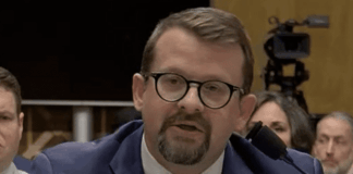 CIA whistle-blower testifies to federal covid cover-up; corporate media is silent