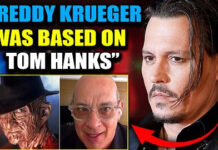 Johnny Depp Reveals Freddy Krueger Was Based on Tom Hanks: ‘America’s Most Prolific Child Killer’