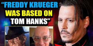 Johnny Depp Reveals Freddy Krueger Was Based on Tom Hanks: ‘America’s Most Prolific Child Killer’