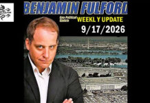 Benjamin Fulford Update Today Sep 17, 2026 – Benjamin Fulford Q&A Video
