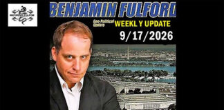 Benjamin Fulford Update Today Sep 17, 2026 – Benjamin Fulford Q&A Video