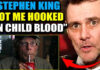 Jim Carrey Tape: “Stephen King Got Me Hooked on Adrenochrome – I’ll Be Dead Before You Hear This”