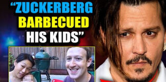 Johnny Depp Reveals ‘Cannibal’ Mark Zuckerberg ‘Ate His Own Baby’ to Stay in Illuminati