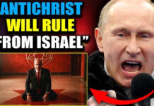 Putin Releases Proof Israel Plans to Install the ‘Antichrist’ as Leader of the ‘New World Order’