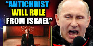 Putin Releases Proof Israel Plans to Install the ‘Antichrist’ as Leader of the ‘New World Order’