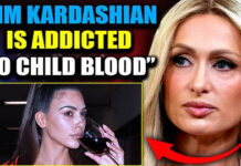 Paris Hilton Reveals Kim Kardashian Is ‘Dying of Kuru’ From ‘Crippling’ Adrenochrome Habit
