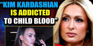 Paris Hilton Reveals Kim Kardashian Is ‘Dying of Kuru’ From ‘Crippling’ Adrenochrome Habit