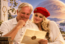 Letter From Venus to Brother Rob