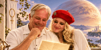 Letter From Venus to Brother Rob