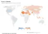Global polls find Israel is the least popular country on Earth, disliked by 67% of people