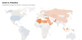 Global polls find Israel is the least popular country on Earth, disliked by 67% of people