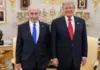 Trump offers ‘warrior’ Netanyahu ‘complete and total endorsement’ for reelection