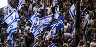 Israel’s New – and Terrifying – Security Doctrine