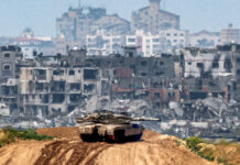 With or without 7 October: Israel’s Gaza endgame was always ethnic cleansing