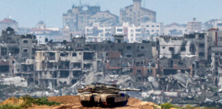 With or without 7 October: Israel’s Gaza endgame was always ethnic cleansing