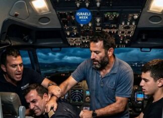 Flydubai incident was unbelievably convenient for Netanyahu