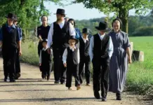 New York Democrats Are WAGING WAR ON THE AMISH By Fining EACH Unvaccinated Child $2,000 PER DAY