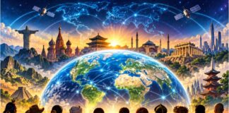 Collective Sovereignty: Multipolarity & Civilizational Cosmocracy