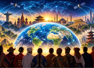Collective Sovereignty: Multipolarity & Civilizational Cosmocracy