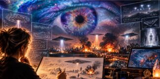 Beyond Fear: Disclosure and the Evolution of Consciousness