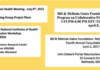 NIH has completely merged with the Gates Foundation