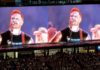Zach Bryan Wears ‘Free Palestine’ at Kraft’s Stadium After Macklemore Ban