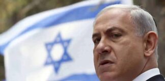 Blood and Terror Flow Wherever Bibi Goes