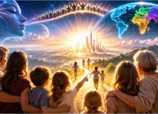Standing at the Precipice: Humanity’s Next Great Leap