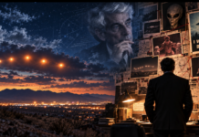 The UFO Illusion: Real Encounters, Manufactured Threats, and the Art of Deception