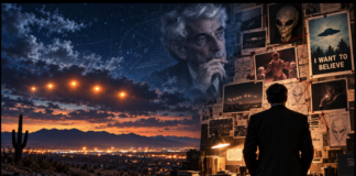 The UFO Illusion: Real Encounters, Manufactured Threats, and the Art of Deception