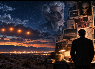 The UFO Illusion: Real Encounters, Manufactured Threats, and the Art of Deception