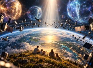 From Space Force to the Eighth Force: Consciousness and our Sovereignty
