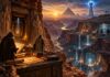 Who Were the Guardians of Knowledge, and What Have They Been Protecting?