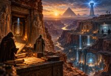 Who Were the Guardians of Knowledge, and What Have They Been Protecting?